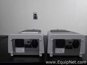 Lote de 2 PCR y Termociclador BioFire FilmArray Instruments FilmArray 2.0