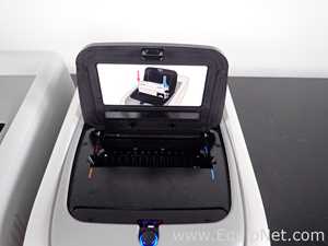 lote de  2 PCR e Termociclador BioFire FilmArray Instruments FilmArray 2.0