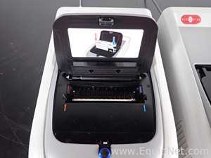 lote de  2 PCR e Termociclador BioFire FilmArray Instruments FilmArray 2.0