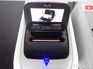 lote de  2 PCR e Termociclador BioFire FilmArray Instruments FilmArray 2.0