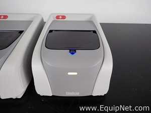 lote de  2 PCR e Termociclador BioFire FilmArray Instruments FilmArray 2.0