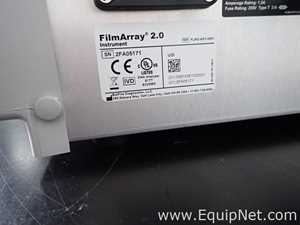 lote de  2 PCR e Termociclador BioFire FilmArray Instruments FilmArray 2.0