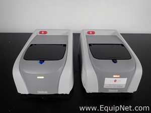 Lote de 2 PCR y Termociclador BioFire FilmArray Instruments FilmArray 2.0