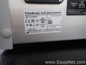 Lote de 2 PCR y Termociclador BioFire FilmArray Instruments FilmArray 2.0