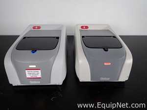 Lote de 2 PCR y Termociclador BioFire FilmArray Instruments FilmArray 2.0