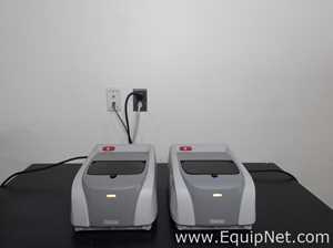 Lote de 2 PCR y Termociclador BioFire FilmArray Instruments FilmArray 2.0