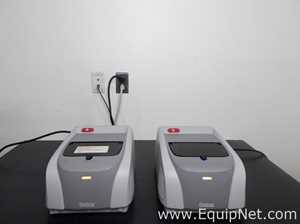 Lote de 2 PCR y Termociclador BioFire FilmArray Instruments FilmArray 2.0