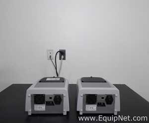 Lote de 2 PCR y Termociclador BioFire FilmArray Instruments FilmArray 2.0
