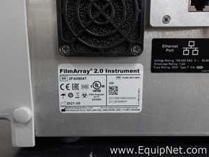 Lote de 2 PCR y Termociclador BioFire FilmArray Instruments FilmArray 2.0