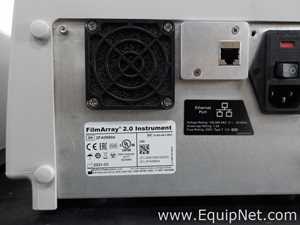 Lote de 2 PCR y Termociclador BioFire FilmArray Instruments FilmArray 2.0