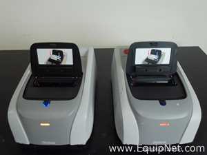 Lote de 2 PCR y Termociclador BioFire FilmArray Instruments FilmArray 2.0