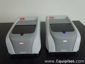 Lote de 2 PCR y Termociclador BioFire FilmArray Instruments FilmArray 2.0