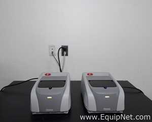 Lote de 2 PCR y Termociclador BioFire FilmArray Instruments FilmArray 2.0