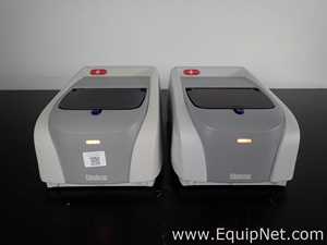 Lote de 2 PCR y Termociclador BioFire FilmArray Instruments FilmArray 2.0