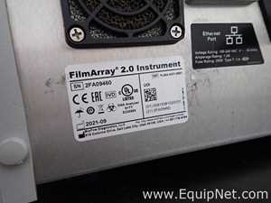Lote de 2 PCR y Termociclador BioFire FilmArray Instruments FilmArray 2.0