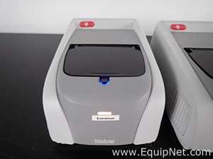 Lote de 2 PCR y Termociclador BioFire FilmArray Instruments FilmArray 2.0