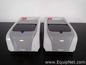 Lote de 2 PCR y Termociclador BioFire FilmArray Instruments FilmArray 2.0