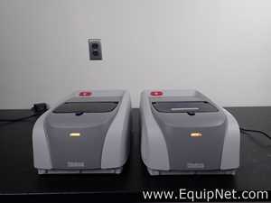 Lote de 2 PCR y Termociclador BioFire FilmArray Instruments FilmArray 2.0