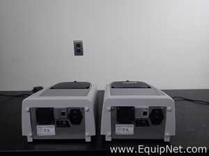 Lote de 2 PCR y Termociclador BioFire FilmArray Instruments FilmArray 2.0