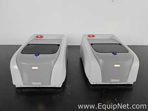 Lote de 2 PCR y Termociclador BioFire FilmArray Instruments FilmArray 2.0