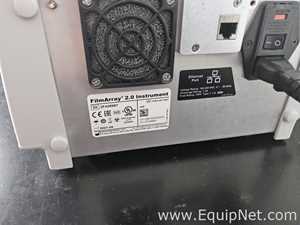 Lote de 2 PCR y Termociclador BioFire FilmArray Instruments FilmArray 2.0