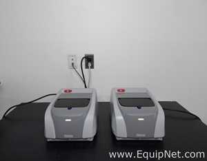 Lote de 2 PCR y Termociclador BioFire FilmArray Instruments FilmArray 2.0