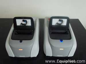 Lote de 2 PCR y Termociclador BioFire FilmArray Instruments FilmArray 2.0