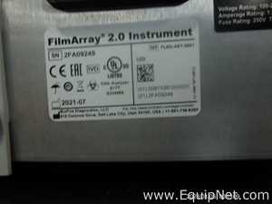 Lote de 2 PCR y Termociclador BioFire FilmArray Instruments FilmArray 2.0