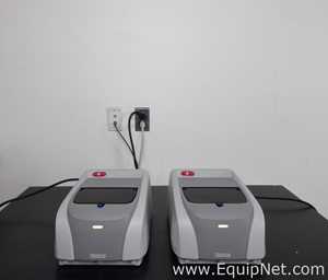 Lote de 2 PCR y Termociclador BioFire FilmArray Instruments FilmArray 2.0