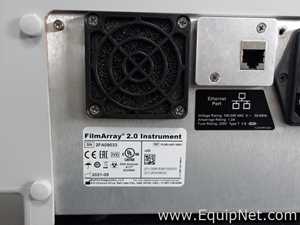 Lote de 2 PCR y Termociclador BioFire FilmArray Instruments FilmArray 2.0