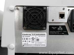 Lote de 2 PCR y Termociclador BioFire FilmArray Instruments FilmArray 2.0