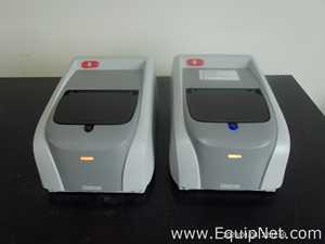 Lote de 2 PCR y Termociclador BioFire FilmArray Instruments FilmArray 2.0
