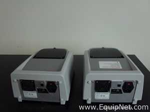 Lote de 2 PCR y Termociclador BioFire FilmArray Instruments FilmArray 2.0