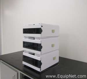 Agilent Technologies G5611A, G5664A, G5667A HPLC