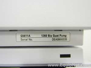 Agilent Technologies G5611A, G5664A, G5667A HPLC
