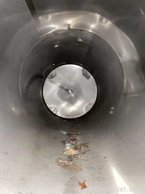 Tanque aço inox  .  1000 Galão