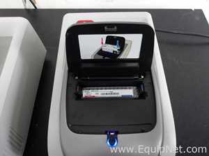 lote de  2 PCR e Termociclador BioFire FilmArray Instruments FilmArray 2.0