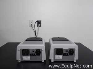 lote de  2 PCR e Termociclador BioFire FilmArray Instruments FilmArray 2.0