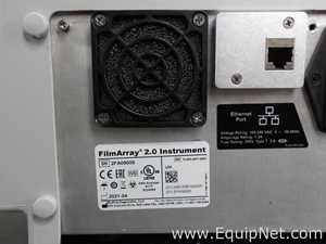 lote de  2 PCR e Termociclador BioFire FilmArray Instruments FilmArray 2.0