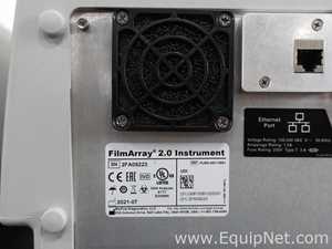 lote de  2 PCR e Termociclador BioFire FilmArray Instruments FilmArray 2.0