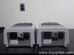 lote de  2 PCR e Termociclador BioFire FilmArray Instruments FilmArray 2.0
