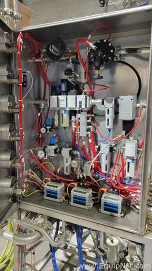 Monoblock para Combinación de Llenado y Tapado CFT S.p.A. Master Tronic RS 12/12/3