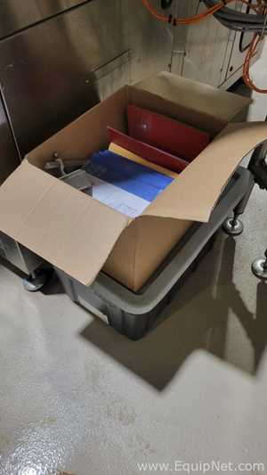 Monoblock para Combinación de Llenado y Tapado CFT S.p.A. Master Tronic RS 12/12/3