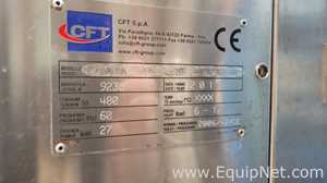 Monoblock para Combinación de Llenado y Tapado CFT S.p.A. Master Tronic RS 12/12/3