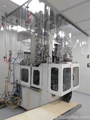Rommelag 3012 Ampoule Filler
