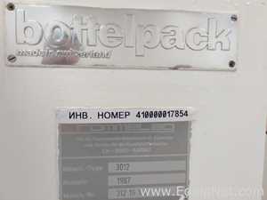 Rommelag 3012 Ampoule Filler