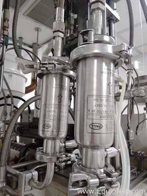 Rommelag 3012 Ampoule Filler