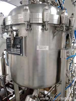 Rommelag 3012 Ampoule Filler