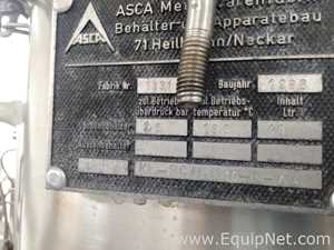 Rommelag 3012 Ampoule Filler