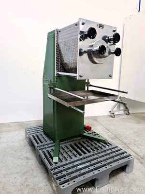 VASQUALI - Oscillating Granulator